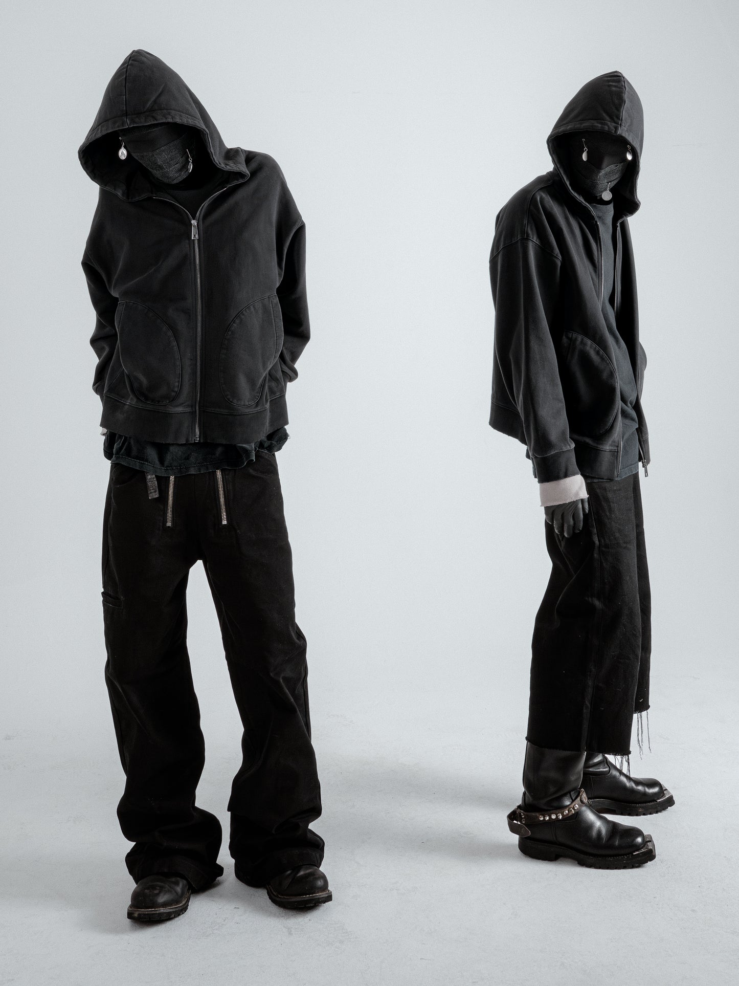 JOEY HOODED SWEATSHIRT