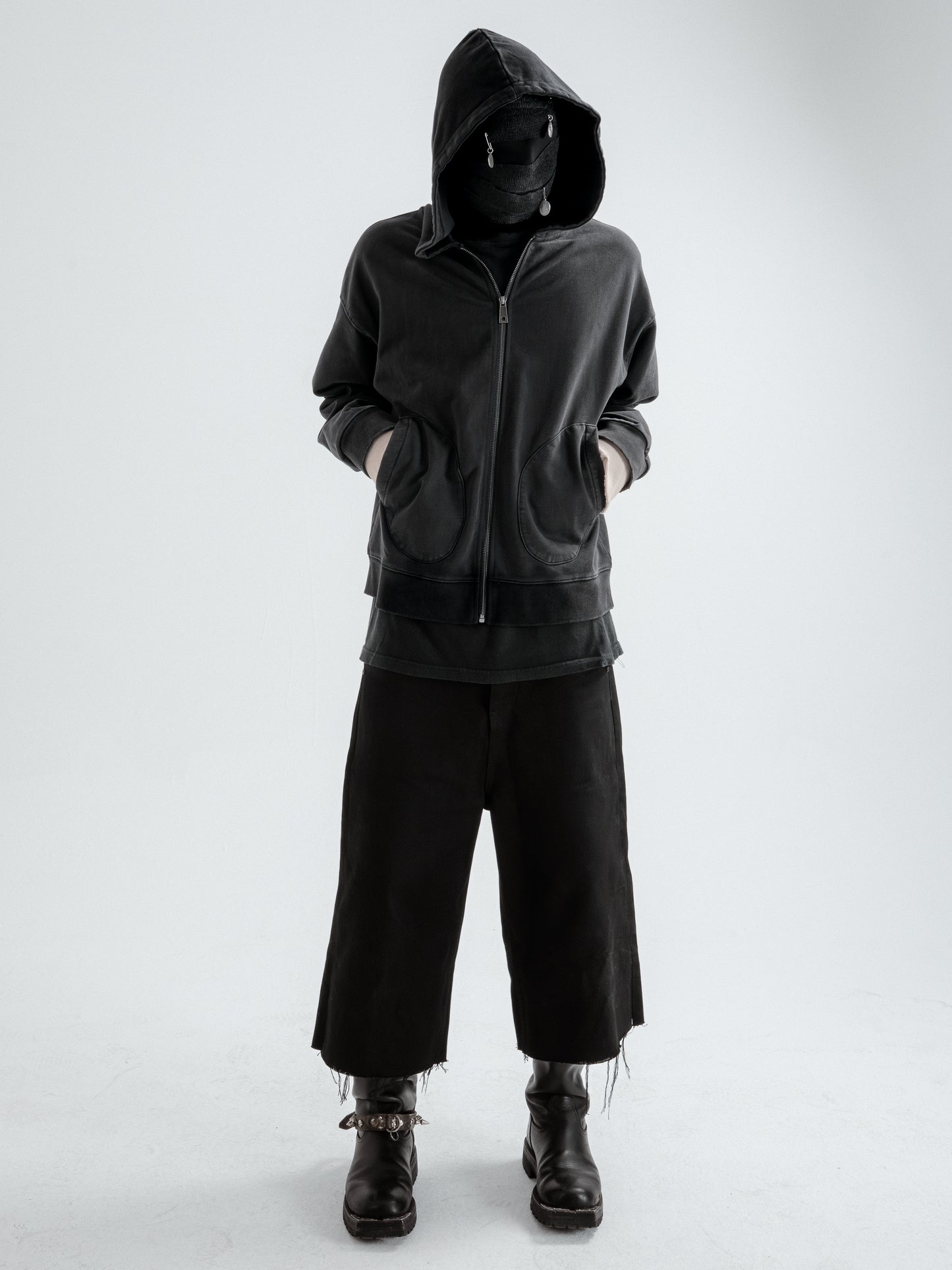 JOEY HOODED SWEATSHIRT