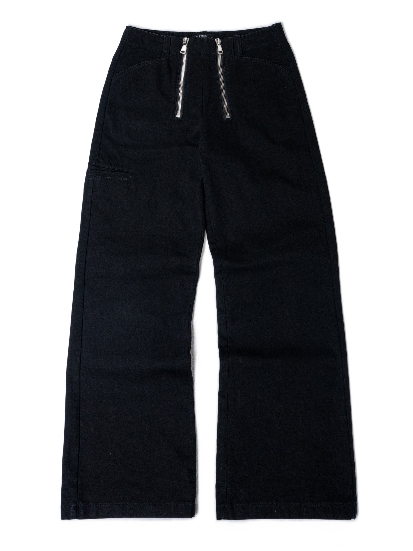 [RESTOCK IN JULY] WERKFLARE DOUBLE-ZIP PANTS