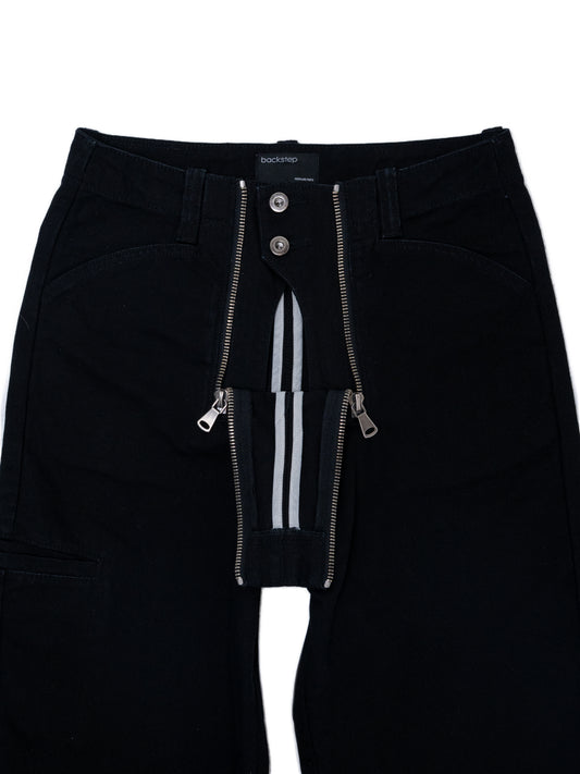 [RESTOCK IN JULY] WERKFLARE DOUBLE-ZIP PANTS