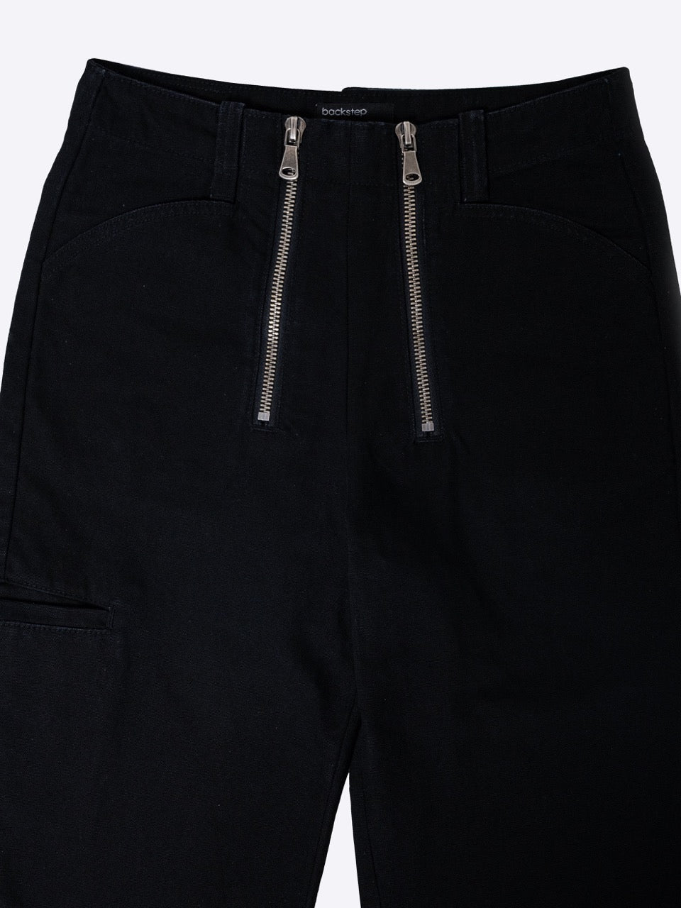 [RESTOCK IN JULY] WERKFLARE DOUBLE-ZIP PANTS